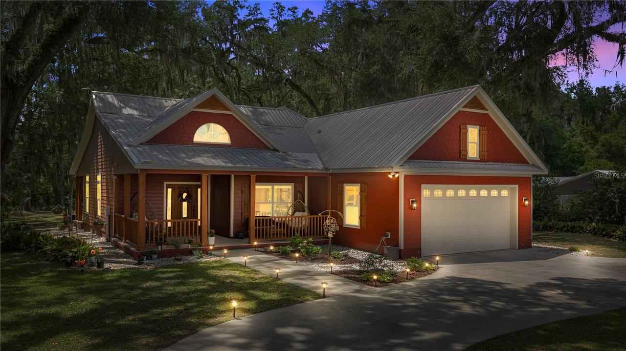 538 NW 7th St., Williston, FL 32696