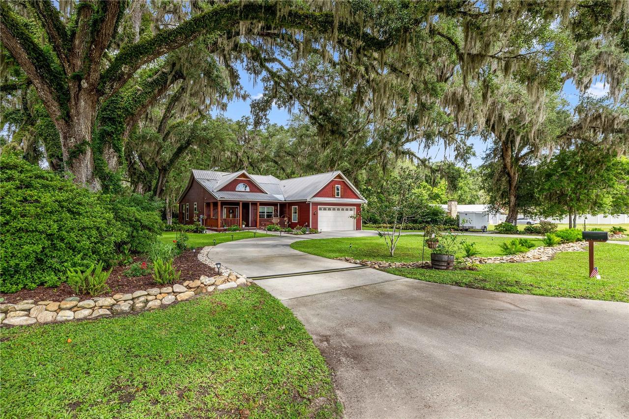 538 NW 7th St., Williston, FL 32696