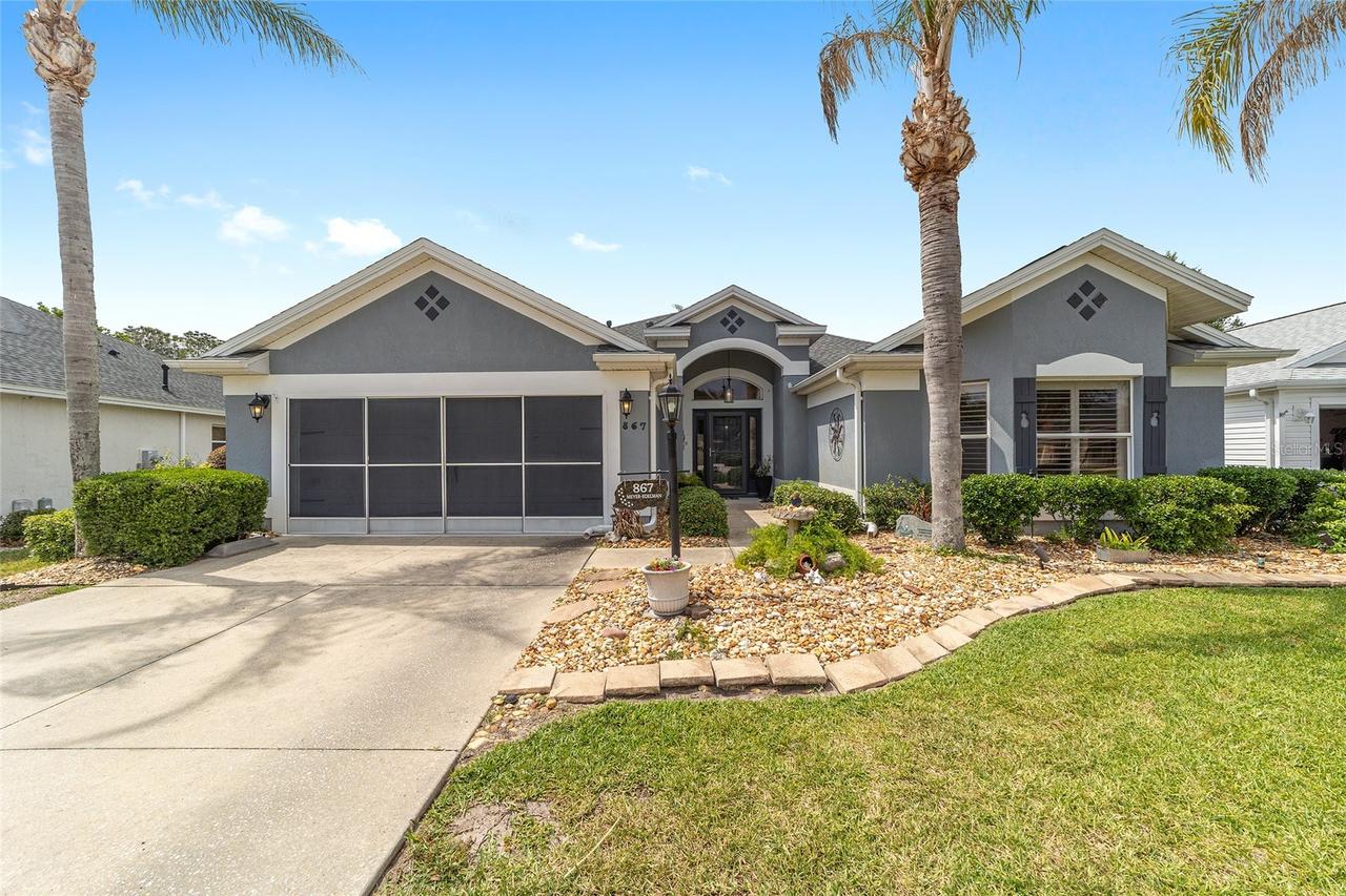 867 Castleberry Cir., The Villages, FL 32162