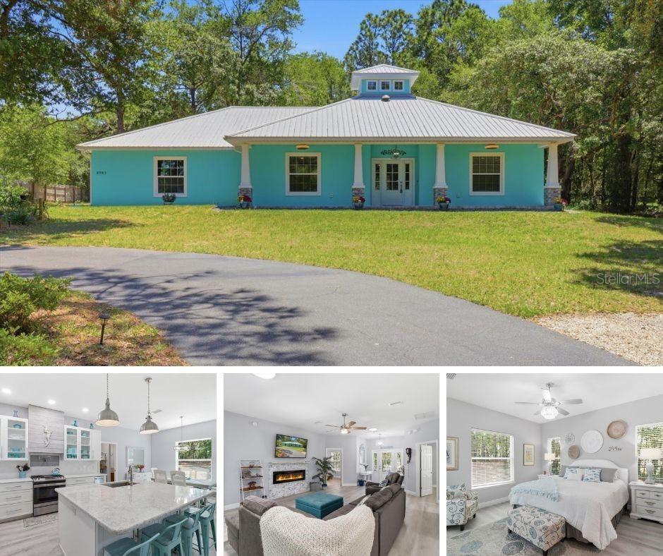 8983 S Evans Ave., Inverness, FL 34452