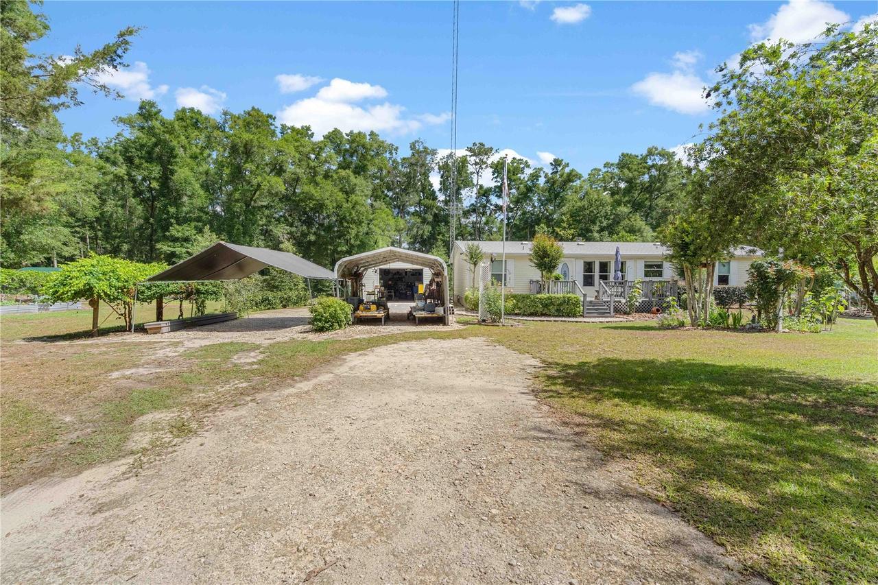 4050 NE 172nd Ct., Williston, FL 32696