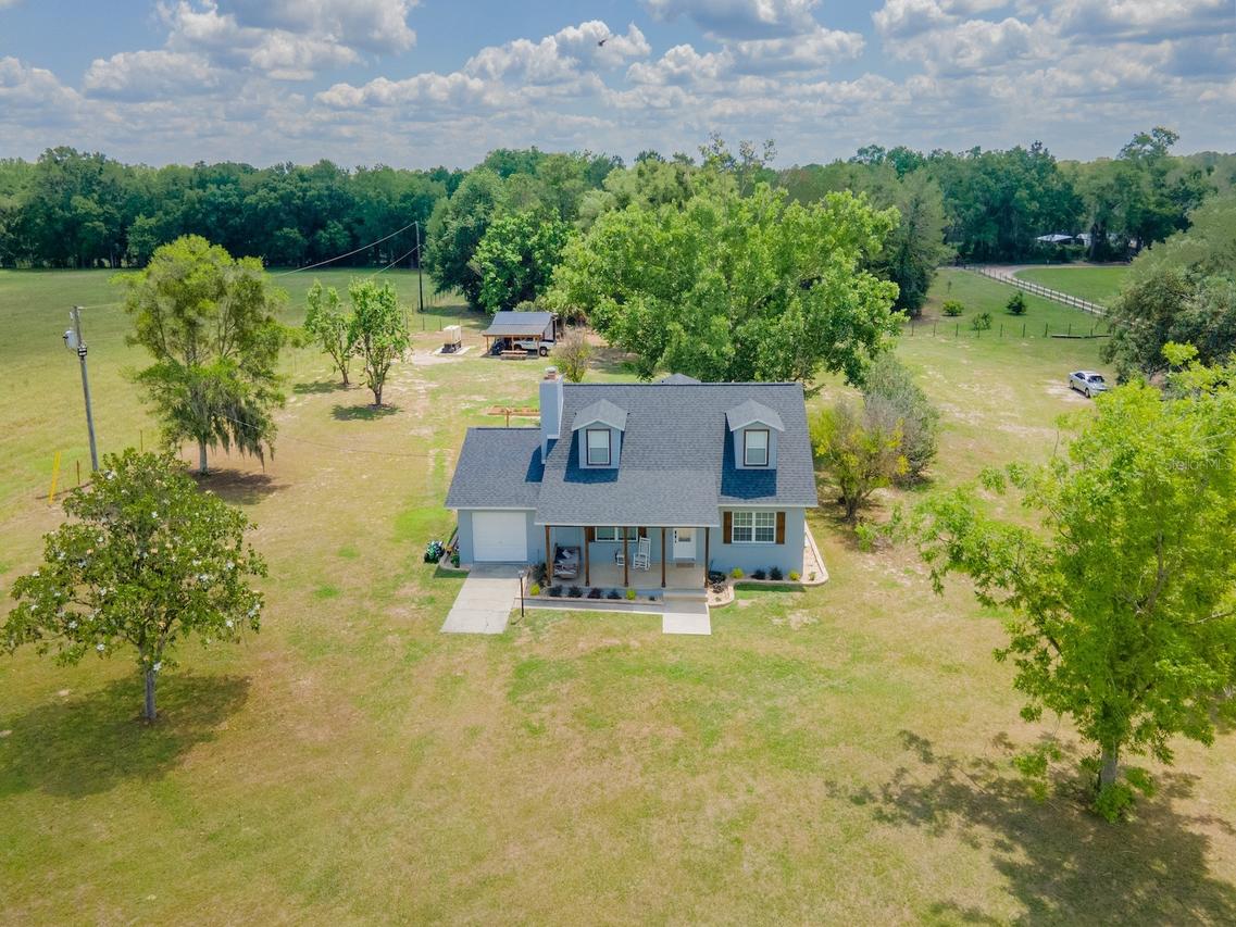 4381 NE 105th Pl., Anthony, FL 32617