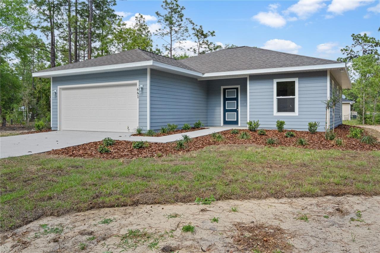 661 NE 150th Ct., Williston, FL 32696