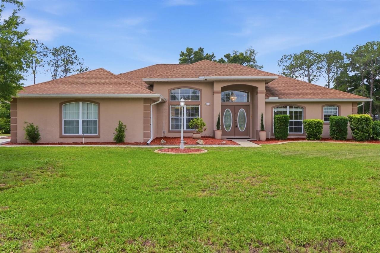234 E Eureka Ct., Hernando, FL 34442