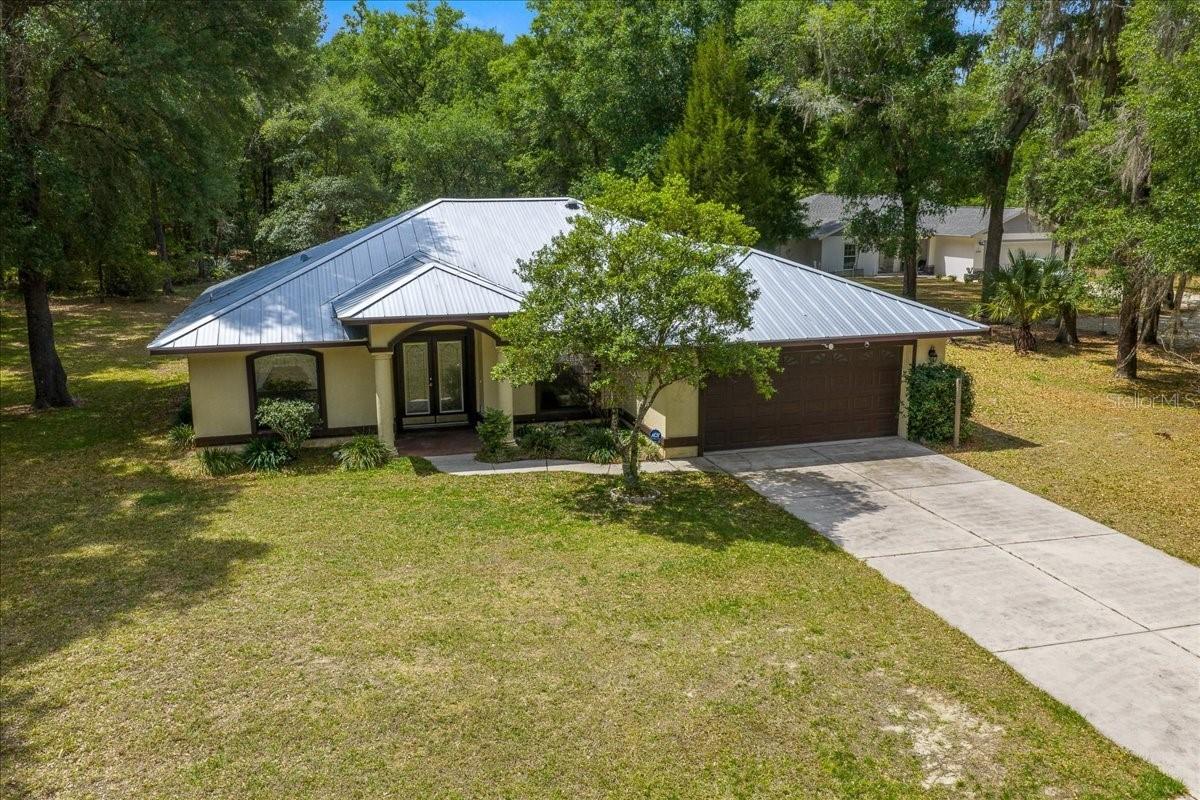 10190 N Athenia Dr., Citrus Springs, FL 34434