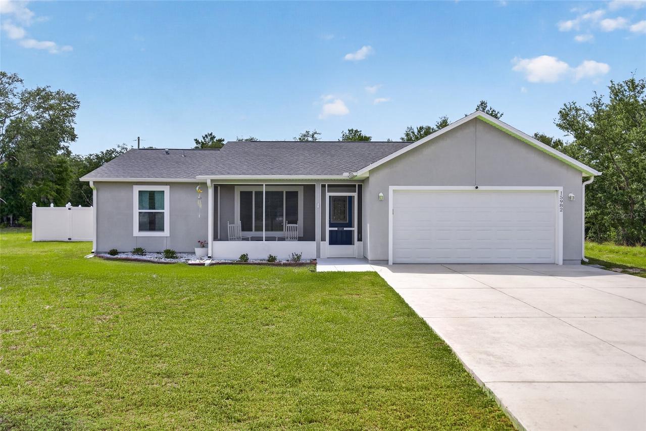 15982 SW 55th Avenue Rd., Ocala, FL 34473