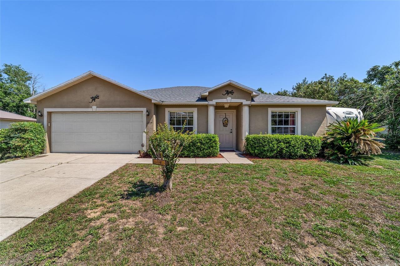 2717 NE 60th Ln., Ocala, FL 34479