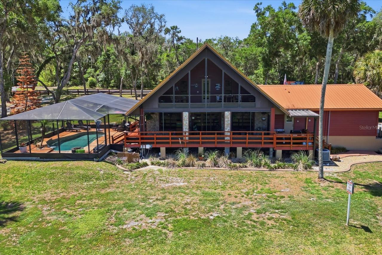 1471 N Lagoon Point, Inverness, FL 34453