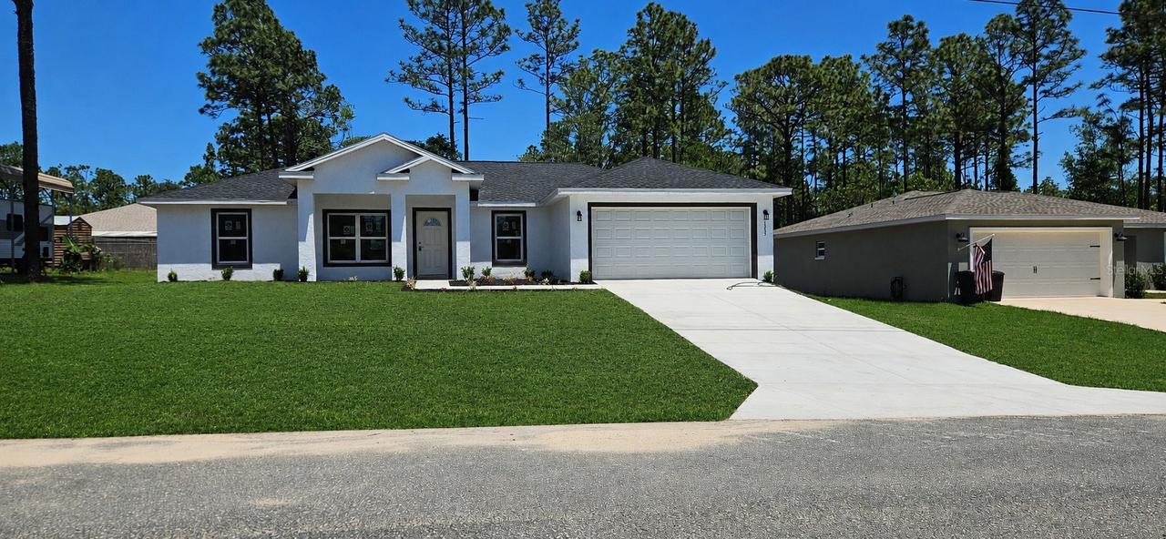 1853 W Oliver Dr., Citrus Springs, FL 34434