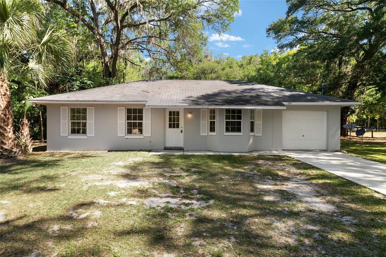 4329 NW 155th St., Reddick, FL 32686