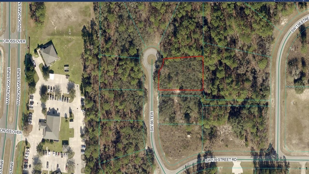 TBA SW 66 Terrace, Ocala, FL 34473