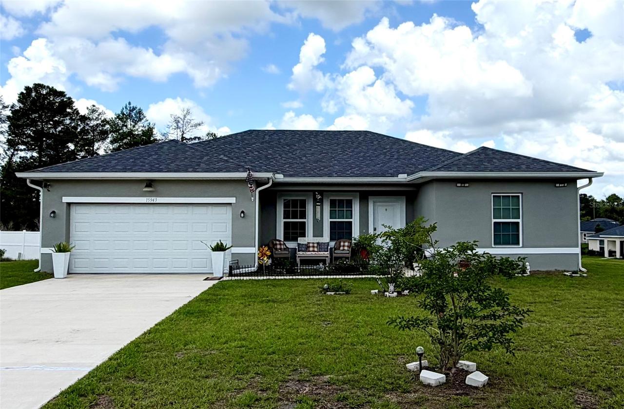 15943 SW 53rd Ct., Ocala, FL 34473