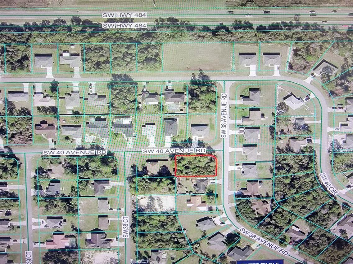 Lot 1 SW 38th Avenue Rd., Ocala, FL 34473