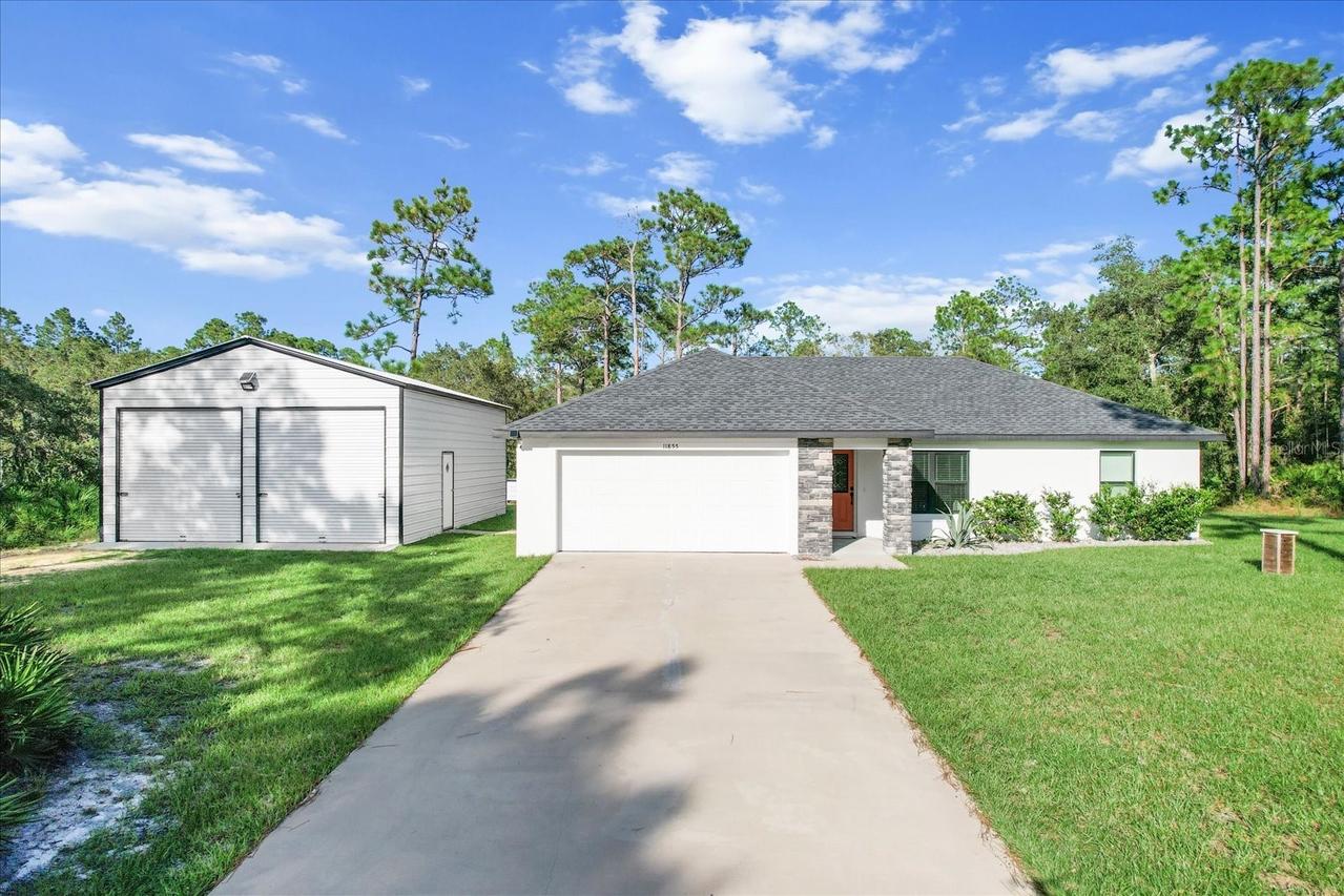 11855 W Flaxen Dr., Crystal River, FL 34428