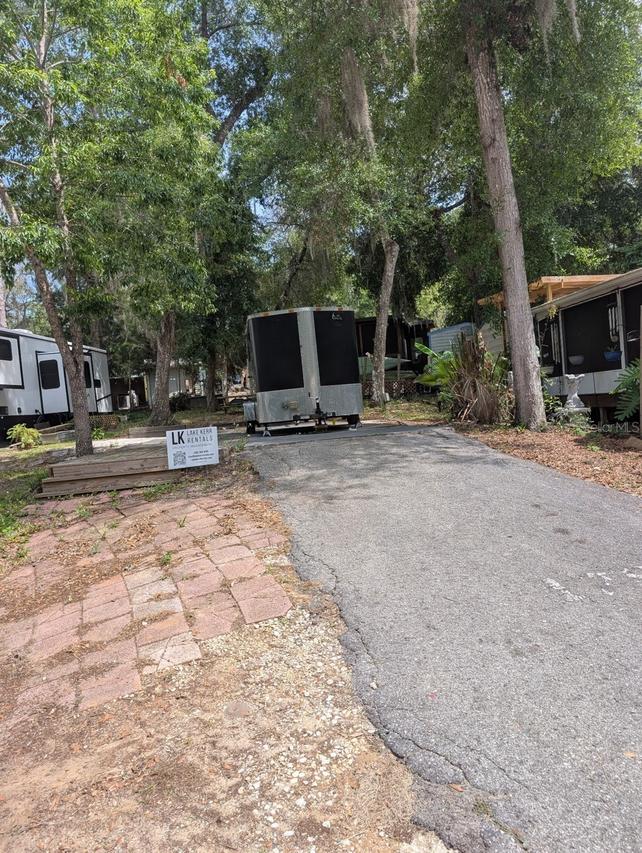 25232 NE 143rd St. #178, Salt Springs, FL 32134