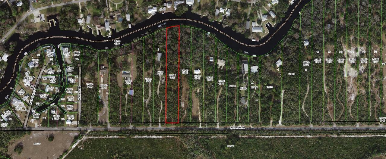 16341 W River Rd., Inglis, FL 34449