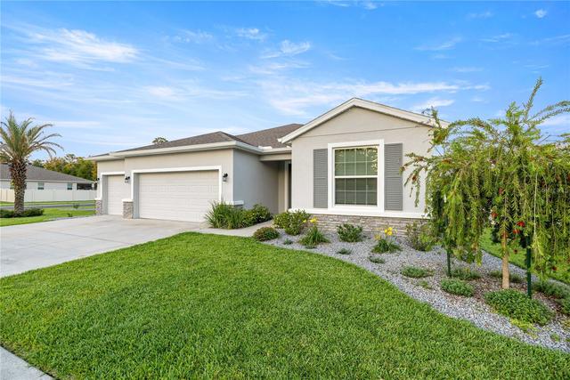 New Homes For Sale This Week That Attend Ocala Springs Elementary School: May 15th to May 21st