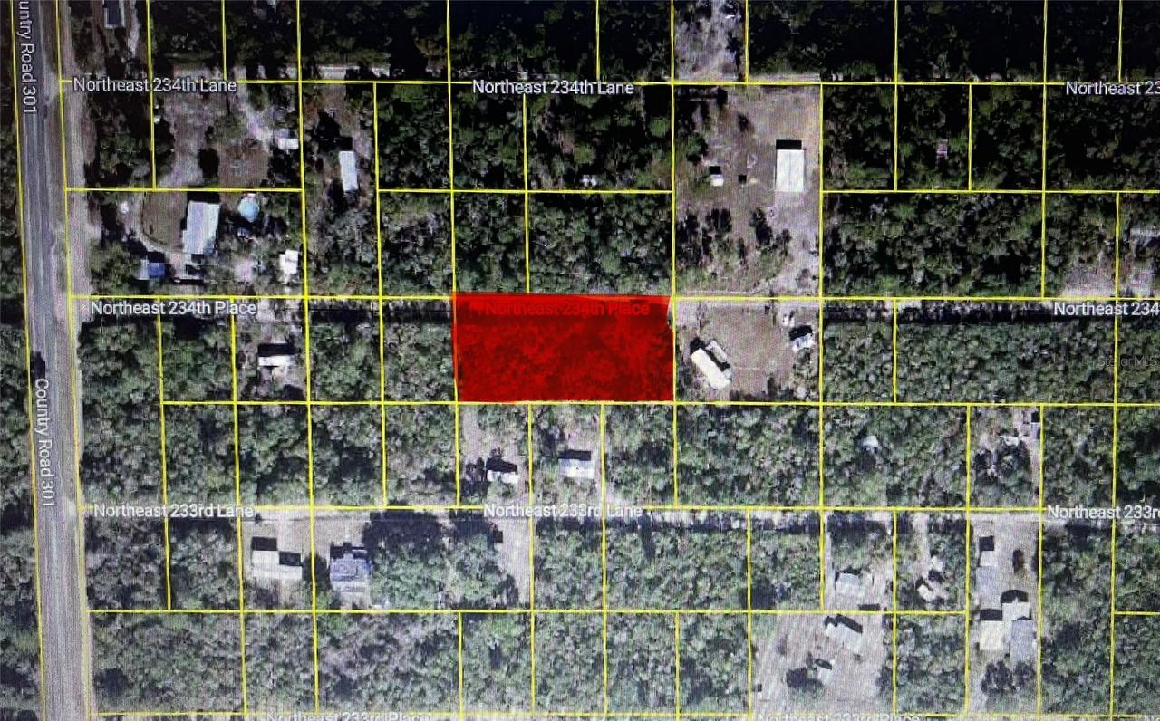15370 NE 234th Pl., Fort Mc Coy, FL 32134