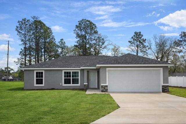 New Homes For Sale This Week That Attend Citrus Springs Middle School: May 15th to May 21st