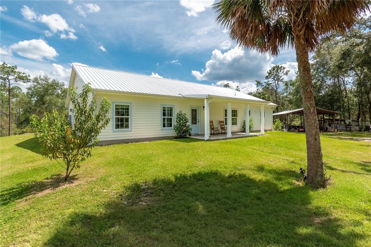 14042 NE 110th St., Fort Mc Coy, FL 32134