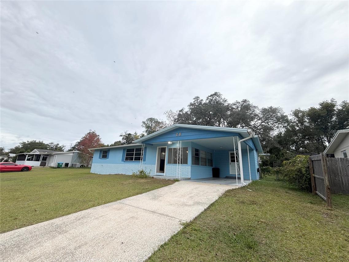 26 S Osceola St., Beverly Hills, FL 34465