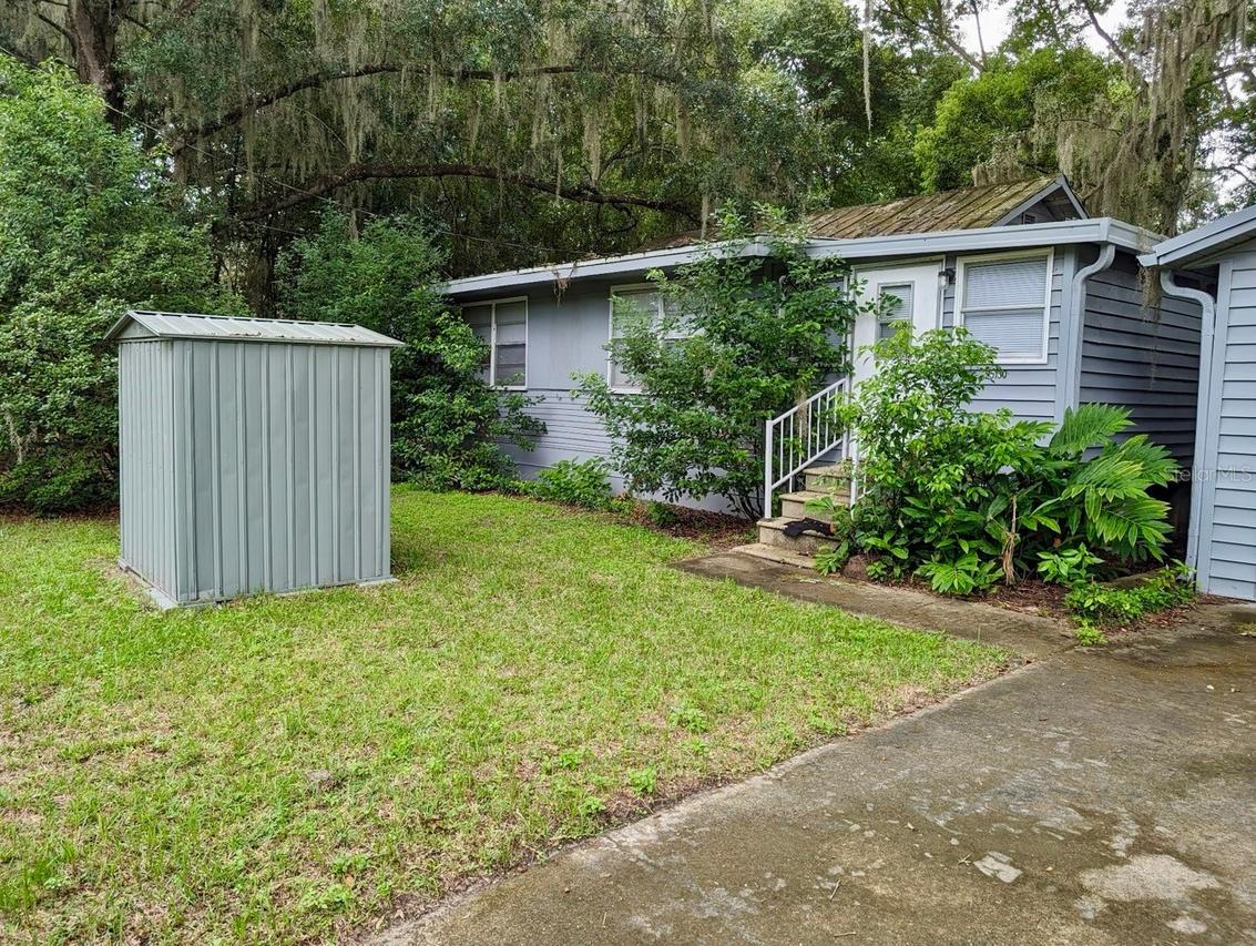 25130 NE 132nd Ln., Salt Springs, FL 32134
