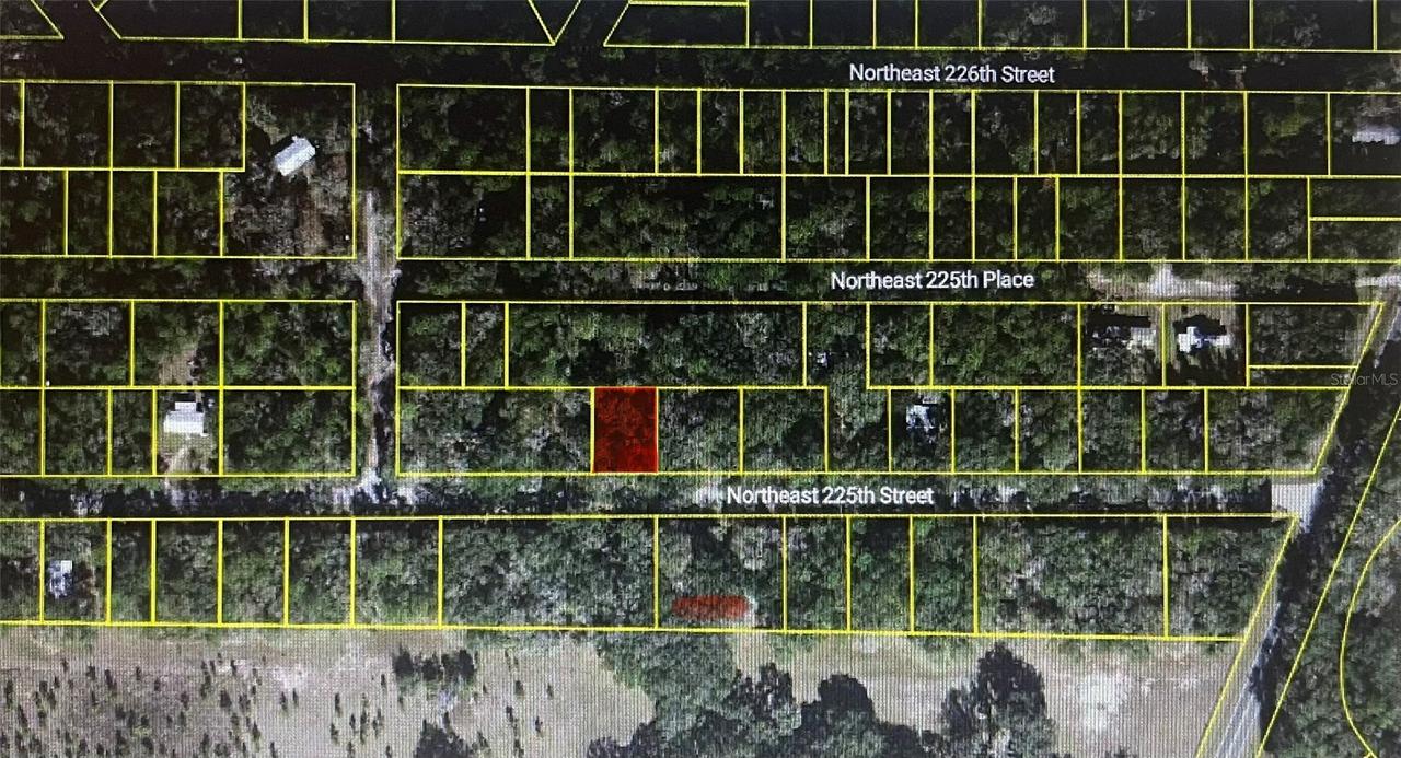 11545 NE Ne 225th St, Fort Mc Coy, FL 32134