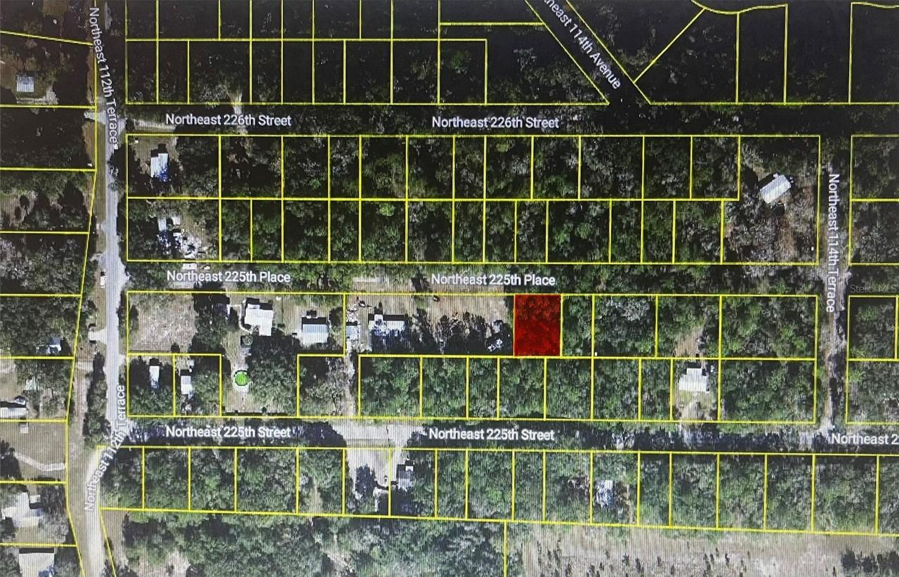 TBD NE 225th Place, Fort Mc Coy, FL 32134