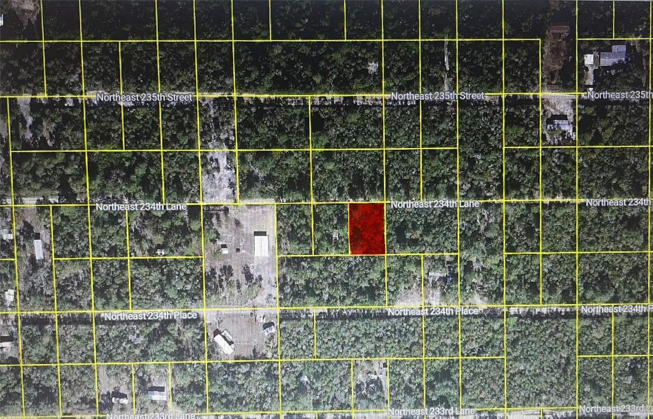 TBD NE 234th Lane, Fort Mc Coy, FL 32134