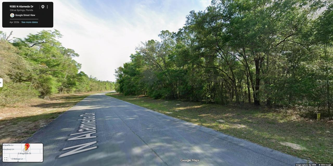 9085 N Alameda Dr., Citrus Springs, FL 34434