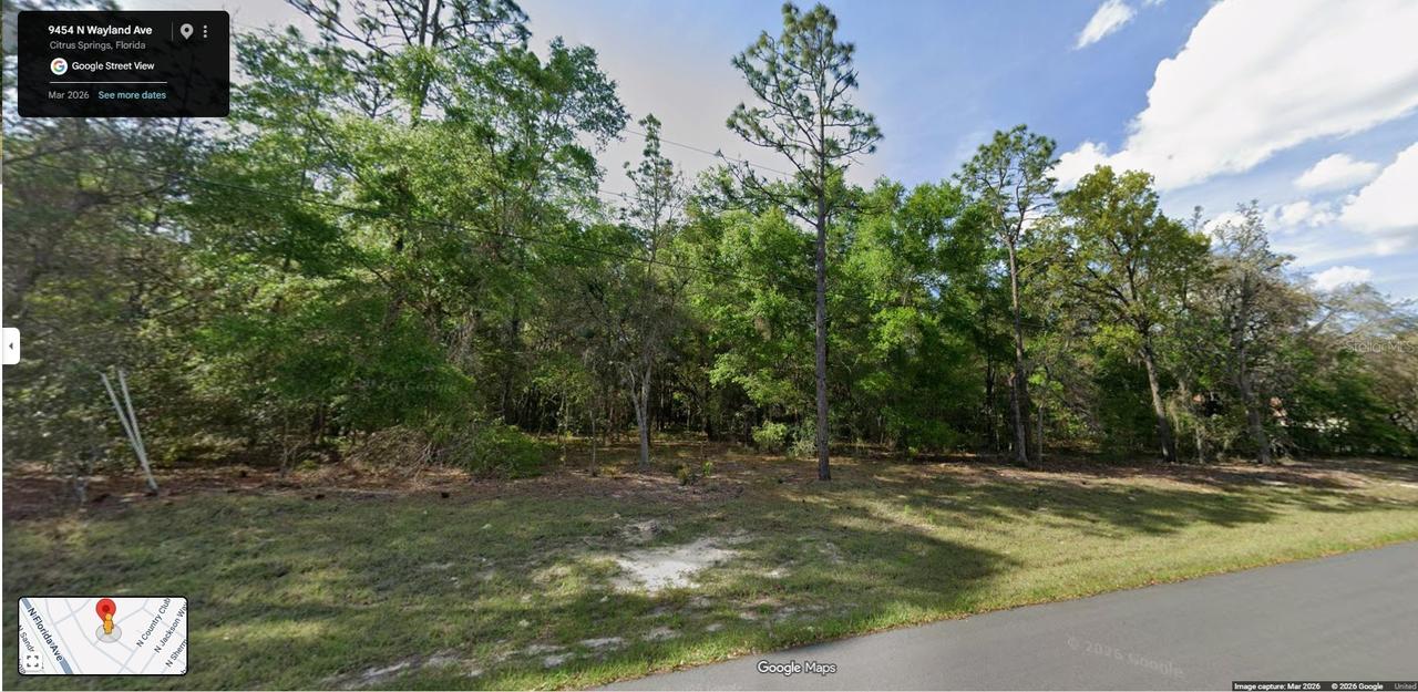 9454 N Wayland Ave., Citrus Springs, FL 34434