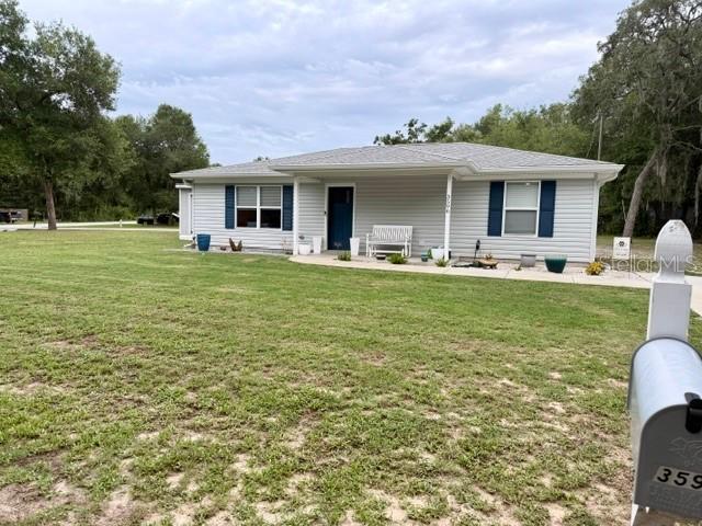3596 E Theo Ln., Inverness, FL 34453