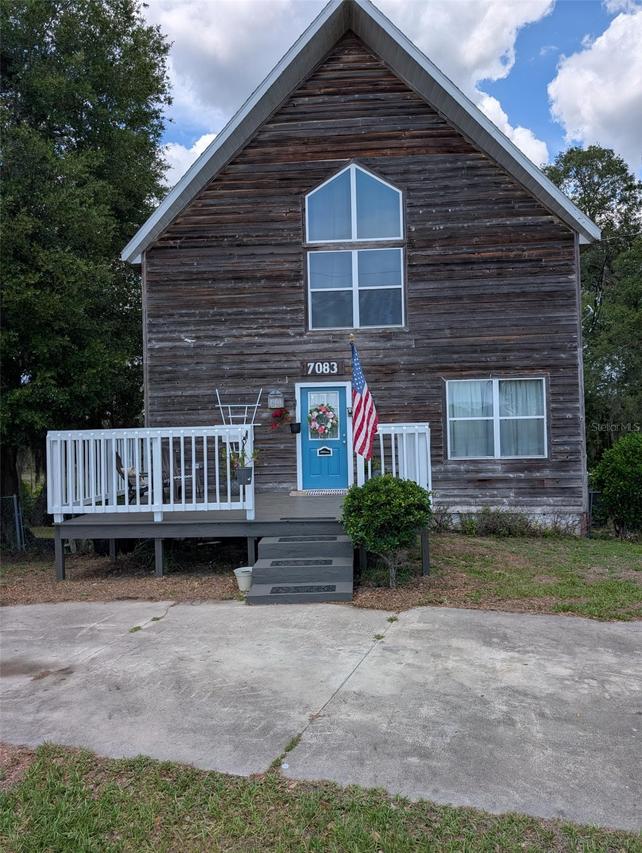 7083 SE 166th Ave., Ocklawaha, FL 32179