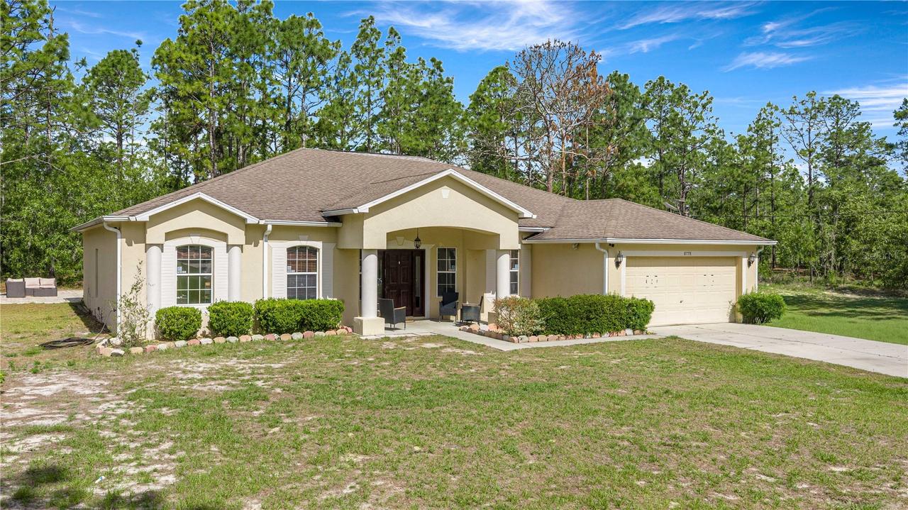 8778 SW 127th Ave., Dunnellon, FL 34432