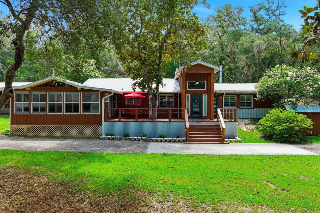 16274 NE 153rd Ln., Fort Mc Coy, FL 32134