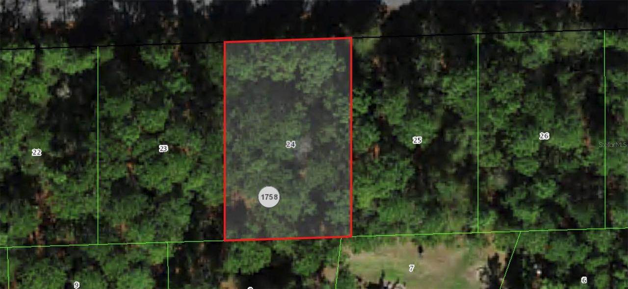 864 W Bannister Dr., Citrus Springs, FL 34434