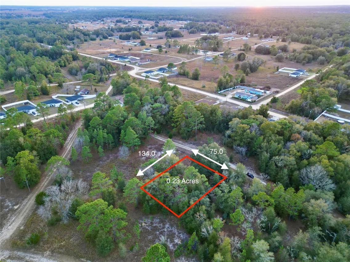 29800 SW Tbd Sw 145th Ct Ct., Ocala, FL 34482