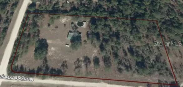 4551 NE 132nd Ct., Williston, FL 32696