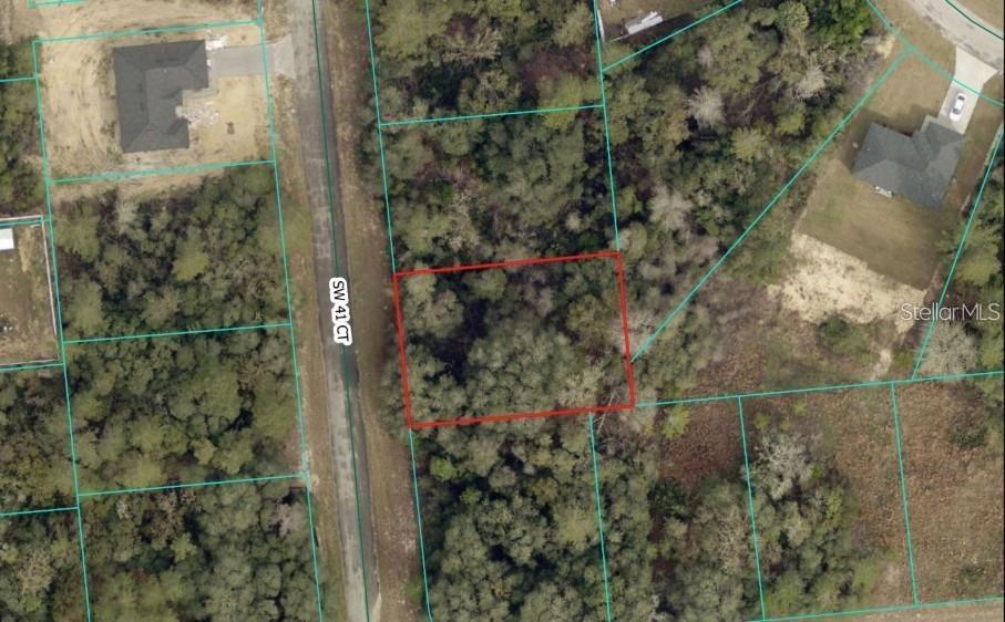 Lot 17 SW 41st Ct., Ocala, FL 34473