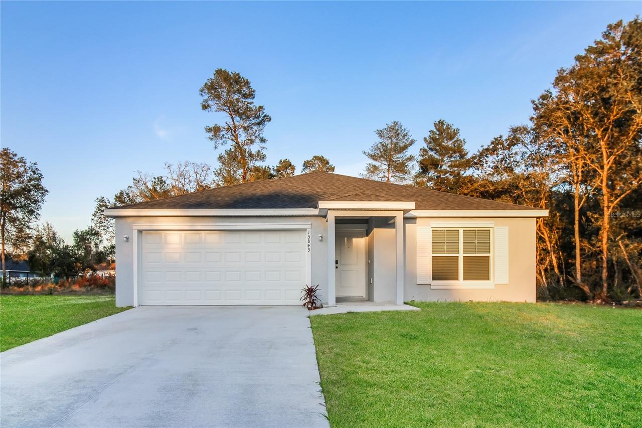 2087 W Shining Dawn Ln., Lecanto, FL 34461