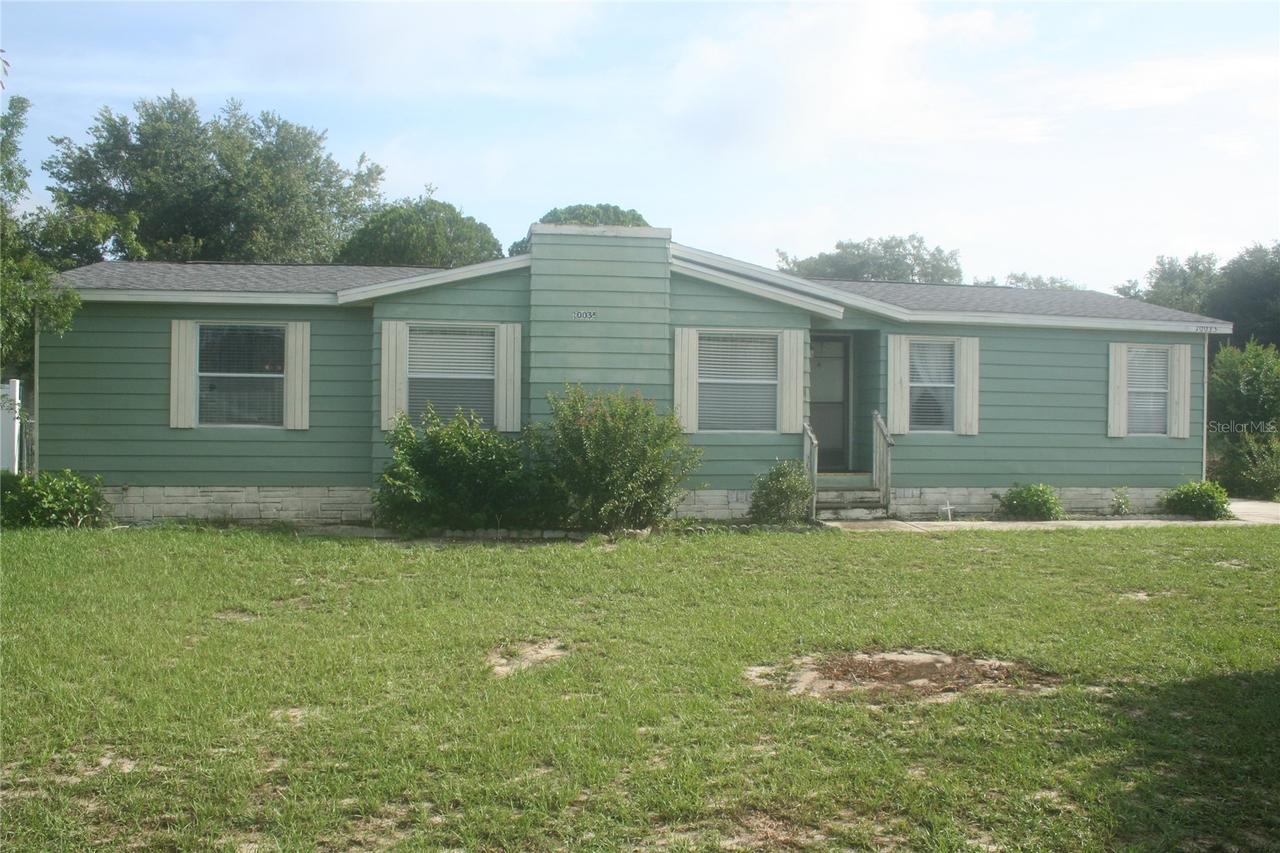 10035 SE 126th Ln., Belleview, FL 34420