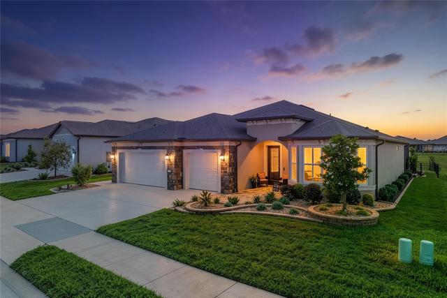 New Homes with In-ground Swimming Pools in Stone Creek: May 24th to May 30th