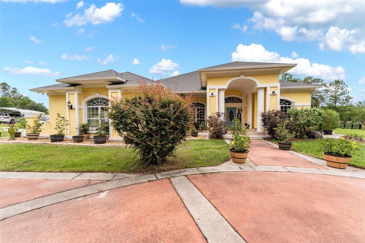 15510 SW 149th Pl., Archer, FL 32618