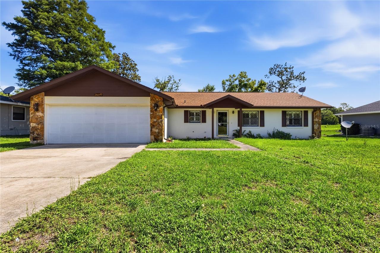 15191 NE 9th St., Williston, FL 32696
