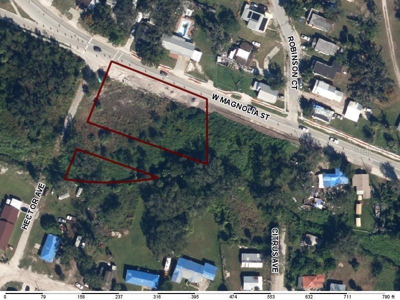 821 W Magnolia St., Arcadia, FL 34266