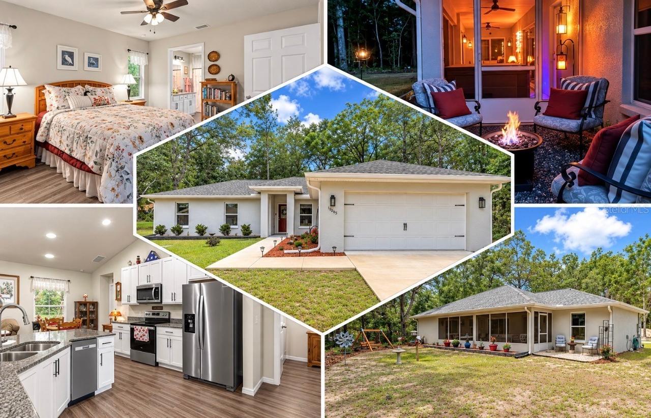 10065 N Langdon Rd., Citrus Springs, FL 34434