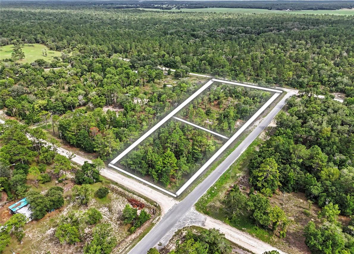 TBD SE 218th Ave., Morriston, FL 32668