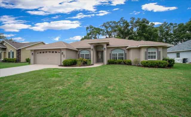 New Construction Homes For Sale This Week in Belleview: May 27th to June 2nd