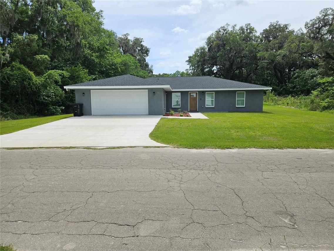 51 NE 10th St., Williston, FL 32696