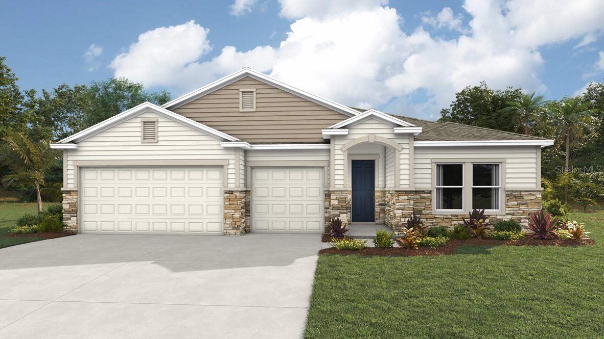 12744 NW 17th Pl., Newberry, FL 32669
